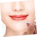 Hemoton 300 Pcs Disposable Eyeliner Brush Cosmetic Eye Wands Makeup Lip Lip Gloss White 9x6.5cmx3pcs Whitex3pcs - Buy Online on GoSupps.com