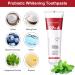 SP-4 Probiotics Whitening Toothpaste | Fresh Breath & Lightening Formula for Adults - Buy Online on GoSupps.com