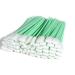 Cleaning sponge long sterile foam cleaning 50 pieces of foam cleaning cotton swabs sponge chopsticks for inkjet printers cotton swabs rectangular for camera lens inkjet printer
