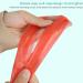 WFF Trash Bags Household Garbage Bags Rope-Shaped Closed Suitable for Various Rooms Suction Design 15 Pieces/roll * 8 Rolls Large and Medium Size. (Color : Large Size : 3 Boxes) 3 boxes Large - Buy Online on GoSupps.com