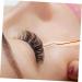 Buy Minkissy Eyelash Curler & Extension Applicator | Stainless Steel Lash Nipper & Tweezers for DIY Eyelash Clusters | International Shipping Available - Buy Online on GoSupps.com