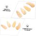 8 Pcs Guzheng nail pieces guzheng nails small guitar pick punch guzheng practice tools kids guitar picks guzheng prelectrum pipa child horns protection erhu musical instrument 2.7X1.2X0.1CM Yellow - Buy Online on GoSupps.com