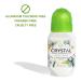 Crystal Vanilla Jasmine Deodorant Roll-On 2.25 fl oz - Natural Mineral Formula - Buy Online on GoSupps.com