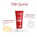 Clensta Red Aloe Vera Moisturizing Face Wash | 100ml | Gentle Cleansing & Deep Hydration for All Skin Types | Ideal for Dry & Acne-Prone Skin | International Shipping Available - Buy Online on GoSupps.com