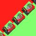Sour Candy Gift Box by Brain Blasterz | Assorted Hard and Chewy Sour Treats | Perfect Halloween Sweets | Apple, Strawberry, Lemon, Cola Flavors - Buy Online on GoSupps.com