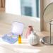 Exceart Contact Lens Cleaner Case | Colored Contact Lens Organizer & Travel Accessories - Buy Online on GoSupps.com