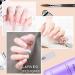 AIJIMEI Acrylic Nail Kit with Professional Liquid Monomer - Nail Extension System & Starter Set - Buy Online on GoSupps.com