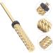 FRCOLOR Drills Nail Drill Bits Drill Bits for Nails Safety Bits for Nail Drill Nail Bit Cuticle Drill Bits Manicure Supplies Manicure Accessories Tungsten Steel Nail Clippers Acrylic 0.56x0.56x5.05cm As Shown2 - Buy Online on GoSupps.com