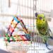 Buy Premium Wooden Bird Toys - Hammock Swings & Ladders for Parrots & Nymphensittich - International Shipping Available - Buy Online on GoSupps.com