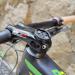 Cestbon Gravity Cap Computer Mount for Garmin Edge Wahoo Elemnt Mini Blot Roam Bryton Rider Stages Dash Bicycle Stem Headset Top Cap Mount Black - Buy Online on GoSupps.com