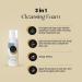 SKYN Intimicare 3-in-1 Cleansing Foam - Gentle Effective Intimate Cleanser for All Skin Types | Shop Worldwide - Buy Online on GoSupps.com
