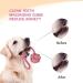Vivifying Dog Rope Toys Pack of 2 Interactive Braided Cotton Pet Chew Rope Toys for Dog Teeth Cleaning 2 PCS Dog Rope Toy With Ball - Buy Online on GoSupps.com