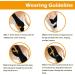 Petmingham Dog Knee Brace for ACL Knee Cap Dislocation Arthritis - Joint Pain Muscle Sore - Better Recovery - Reduces Pain and Inflammation -Adjustable Dog Rear Leg Braces (Size: S) Small - Buy Online on GoSupps.com