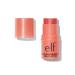 eleven.Monochromatic Multi Stick luxurious creamy & blends color for eyes lips lips vegan & animal test -free glowing guava 4.4 g