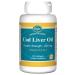 Baar Nature's Blessing Cod Liver Fish Oil Softgels