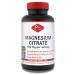 Olympian Labs Magnesium Citrate 400mg Vegan Friendly, Allergen Free, Non-GMO Capsules - Magnesium Dietary Supplement to Support Healthy Nervous System, Muscle, & Bone - (33 Servings) 100 Count (Pack of 1)