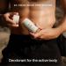 SALT & STONE Deodorant | Extra Strength Natural Deodorant for Women & Men | Aluminum Free with Seaweed Extracts Shea Butter & Probiotics | Free From Parabens Sulfates & Phthalates (2.6 oz) Trio 2.6 Ounce (Pack of 3) - Buy Online on GoSupps.com