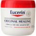 Eucerin Original Healing Cream For Extremely Dry Compromised Skin Fragrance Free 16 oz (454 g)