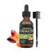 Hair Growth Oil 60ml Anti-Frizz Conditioner | Nourishing and Moisturizing Hair Treatment - For Follicles Volume Reduced Hair Loss and Split Ends