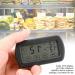 RESTOKKI Mini Hygrometer - Indoor Air Moisture Meter & LCD Touch Thermometer for Accurate Temperature Detection - Buy Online on GoSupps.com