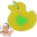 Bath Sponge | Animal Shape Deep Cleansing Scrubber Cute Scrubber Bathing Sponge for Bathroom Men Women Body Cleansing Supplies Duck - Buy Online on GoSupps.com