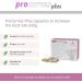 Buy 2 Procurves Plus - Capsules for Natural Breast Enlargement | International Shipping Available - Buy Online on GoSupps.com