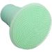 Premium Silicone Massage Pistol Heads - Replacement Muscle Massager for Pain Relief (18-19 mm) - Light Green - Buy Online on GoSupps.com