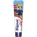 Signal Kids Toothpaste 50ml - Mild Fruit Flavor for Children Up to 6 Years - Various Designs - International Shipping Available - Buy Online on GoSupps.com