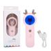Desktop Mist Sprayer - USB Rechargeable Handheld Face Humidifier for Outdoor Hydration - Buy Online on GoSupps.com