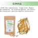 SIMHA Shatavari - Women Health Supplement - Balance Hormones - Adaptogenic (120 Capsules) - Buy Online on GoSupps.com