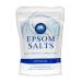 Elysium Spa Epsom Bath Salts Natural Magnesium Sulphate Perfume Purify Relax Unwind 450g (Original)