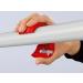 KNIPEX BiX Cutter for Plastic Pipes & Sealing Sleeves 20-50mm - 90 22 10 BK - Buy Online on GoSupps.com