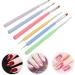 FRCOLOR Nail Supplies Kit 1 Set Nail Pen Nail Dotting Tool Kit Cosmetology Supplies Nail Art Drawing Pen Builder Beauty Pens Brushes Nail Art Liner Brush Manicure Crystal Pen Nylon - Buy Online on GoSupps.com