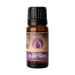 Ecodrop Clary Sage Essential Oil - 10ml Bottle | Pure & Natural Therapeutic Grade Salvia Sclarea Oil | Aromatherapy Diffuser Massage & Bath Oil for Mood Stress Relief & Aids Digestion | Organic Organic Clary Sage