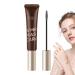 Sloane Waterproof Cream Mascara with Telescopic Lift - Amplified Mascara for Women Defining and Lengthening Mascara for Natural-Looking Lashes