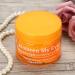 Eye Mask Natural orange extracts Remove Eye Bags Soft texture Lighten Fine Lines Moisturizing Firming Eye Patch Eye Skin Care (80g) - Buy Online on GoSupps.com