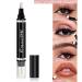 Makeup Remover Pen with 3 Replacement Heads - Travel-Friendly Corrector Stick for Lipstick, Eyeliner, Mascara Smudges - Instant Touch Up for Eye Makeup - Buy Online on GoSupps.com