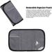 Semikk Insulin Cooler Travel Case - Diabetic Insulated Organizer for Insulin Pen & Medication with 2 Ice Packs - Portable Cooling Bag for Diabetic Supplies (Grey) - Buy Online on GoSupps.com