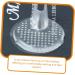 Didiseaon 10 Pairs Summer Metatarsal Pads - Adhesive Foot Pad Inserts for Sandals & Flip-Flops | Comfortable PU Silicone Cushioning for All-Day Support - Buy Online on GoSupps.com