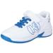 Kempa children's handball shoes Attack 2.0 JUNIOR White/Classic Blue 30