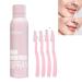 Hair Identifying Spray for Face Shaving and Skin - Powder Spray for Women
