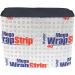 Graham Beauty Mega Wrap Strip SD-55142 - Pack of 40 | Salon-Quality Stretchable Disposable Hair Wraps - Buy Online on GoSupps.com