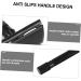 Beaupretty 3ST Manual Razor - Men's Face & Beard Safety Razor with Steel Twin-Edged Blades | Stylish Aluminum Alloy Handle | International Shipping Available - Buy Online on GoSupps.com
