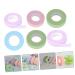 Balacoo 16 Rolls Makeup Tape - Adhesive Fabric Eyelid & Gaffers Tape for Beauty & Medical Use - Versatile Under Eye Pads & Cotton Swabs - Buy Online on GoSupps.com