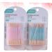 Hemoton 24pcs Eye Shadow Applicator Eyeshadow Brush Kit Makeup Eyeshadow Brush Women Eyeshadow Brush - Buy Online on GoSupps.com