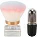 Black Capsule Makeup Brush Set Multi Purpose Makeup Brush Synthetic Fiber for Home - Buy Online on GoSupps.com