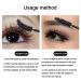 600 PCS Disposable Mascara Wands Eyelash Eyebrow Brushes - Makeup Applicator Kit - Buy Online on GoSupps.com