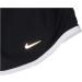Nike Girls Large Black Running Shorts | Comfortable and Durable - Buy Online on GoSupps.com
