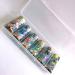 Cute Cartoon Nail Art Stickers - 6 Rolls Foil Transfer Decals for Women, Kids, and Girls | 3D Anime Designs for DIY Acrylic Nails Decoration - Buy Online on GoSupps.com