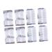 Balacoo 2112pcs Clear Duct Tape Transparent Tape Clear Tape Eyelid Tape Sticker Invisible Man 2112pcs White